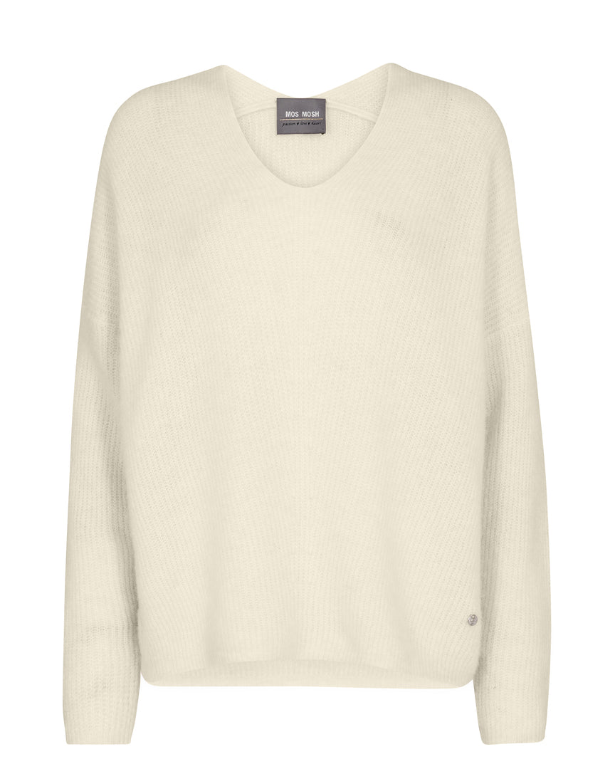 THORA V-NECK KNIT