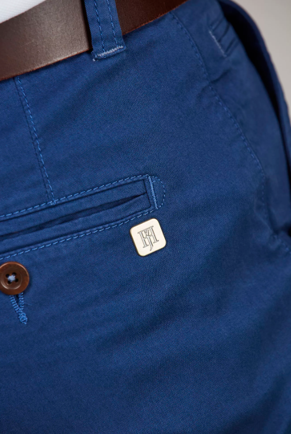 CLASSIC CHINO SHORTS BLUE