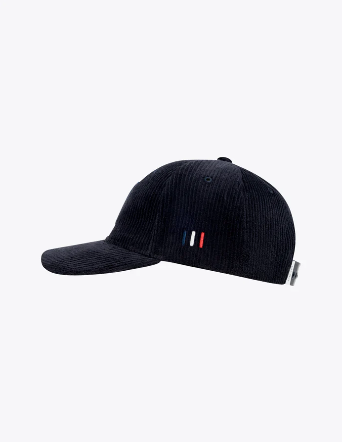 ENCORE CORDUROY BASEBALL CAP AW23