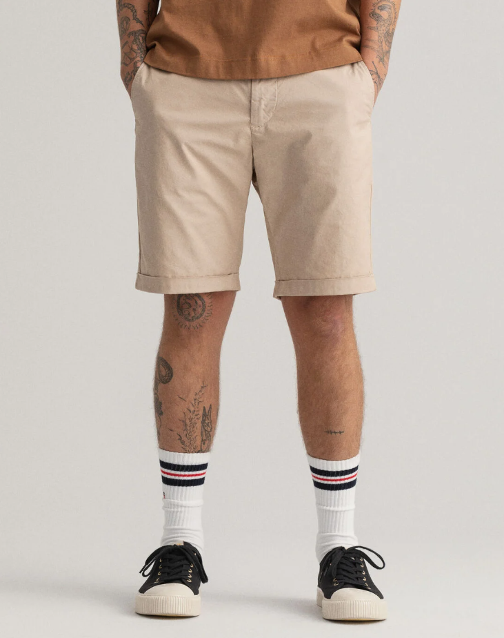 ALLISTER SUNFADED SHORTS