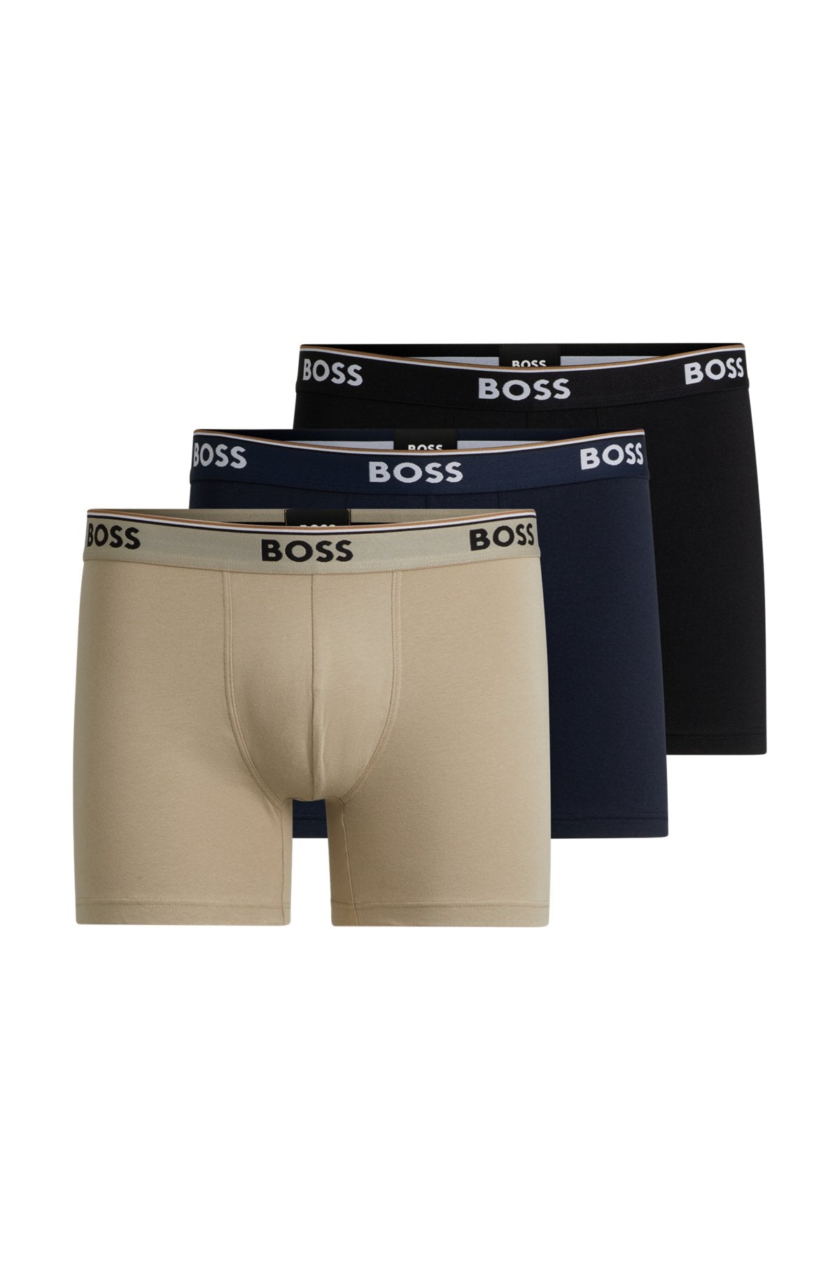 BOXER BRIEF 3P POWER SS24