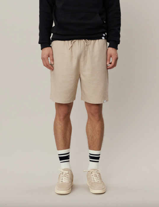 Otto Linen Shorts