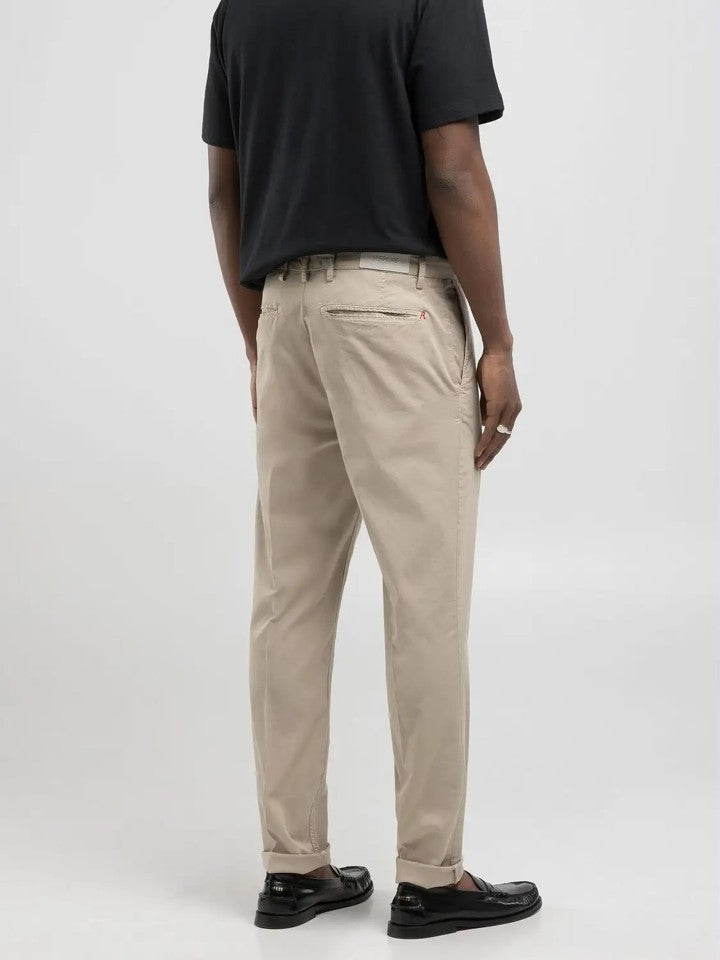 BENNI X-LITE CHINOS 872 OATMEAL BEIGE