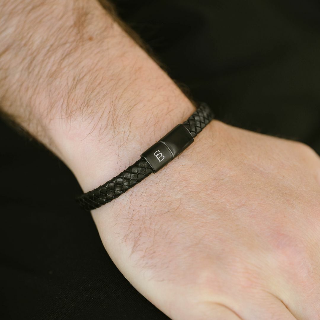 Black Edition Bracelet Riley