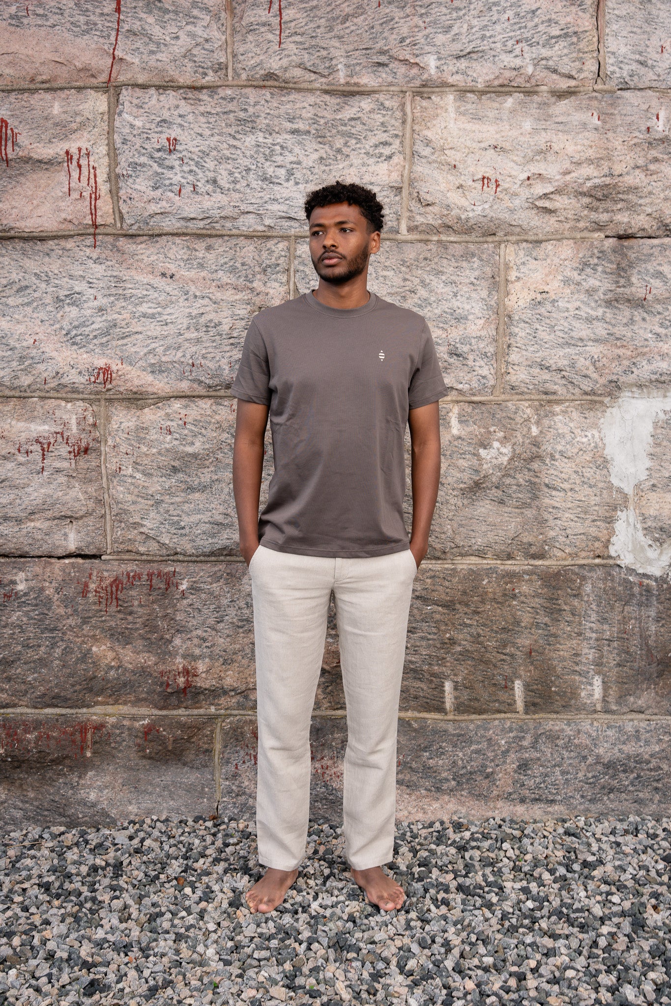 ELEMENT TEE ORGANIC COTTON SS24