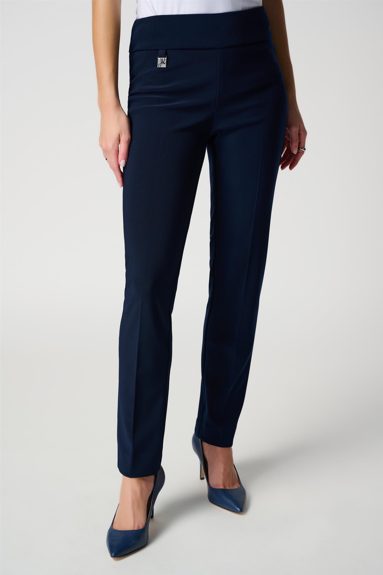 Classic Tailored Slim Pant - Marine