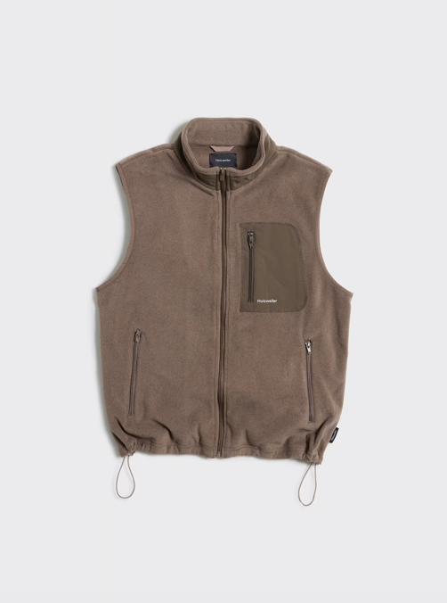 DOVRE FLEECE VEST