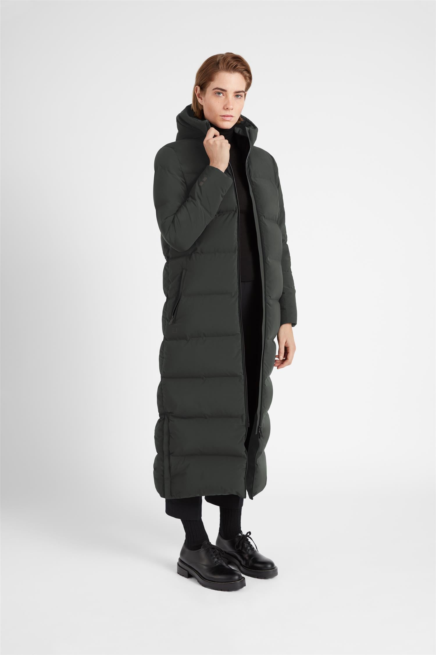 W INFINITY DOWN COAT