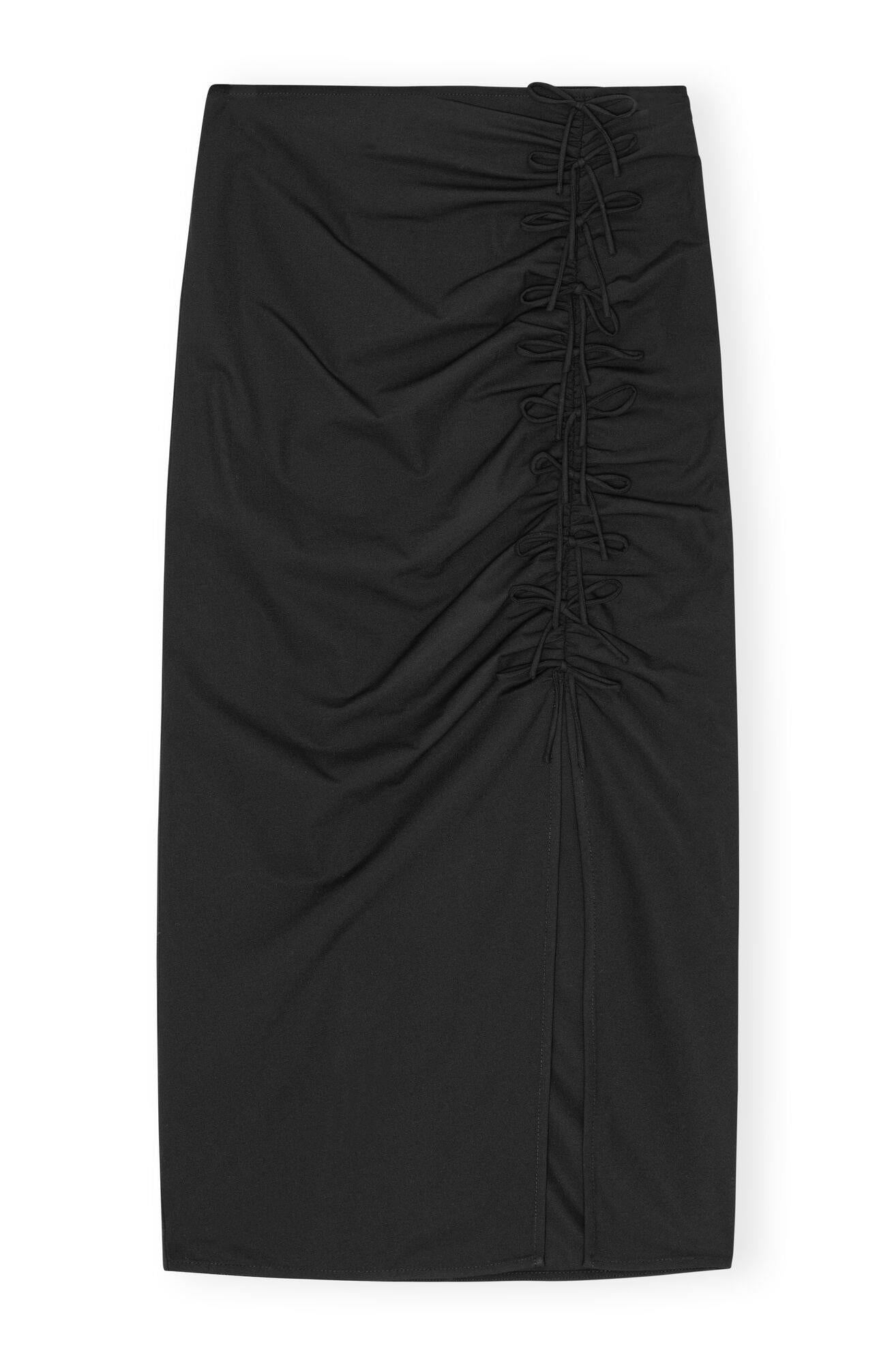 DRAPEY MEL MIDI SKIRT