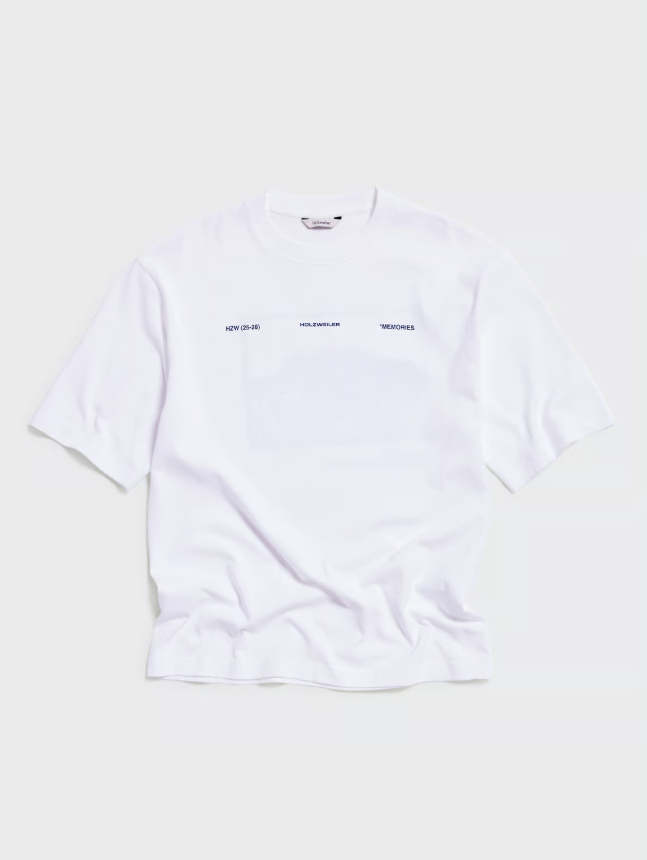 RANGER NATIONAL WHITE TEE SS25