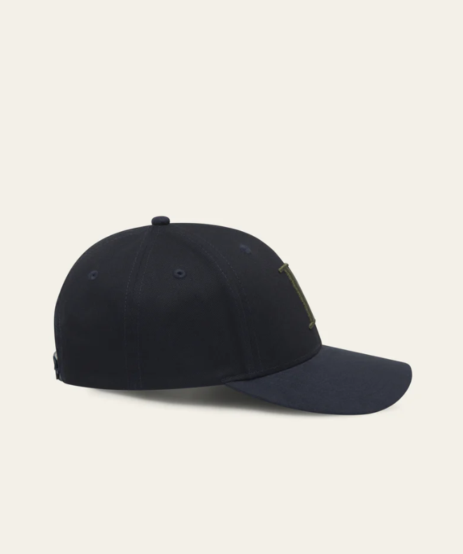 Baseball Cap Suede II SS25