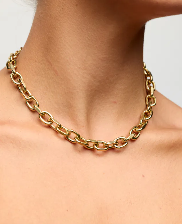 THE CHUNKY CHAIN