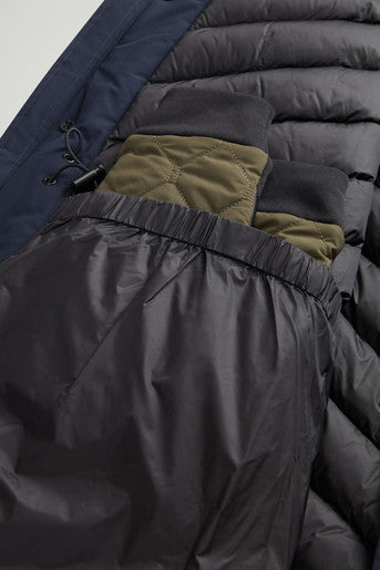 ARCTIC STRETCH DOWN PARKA