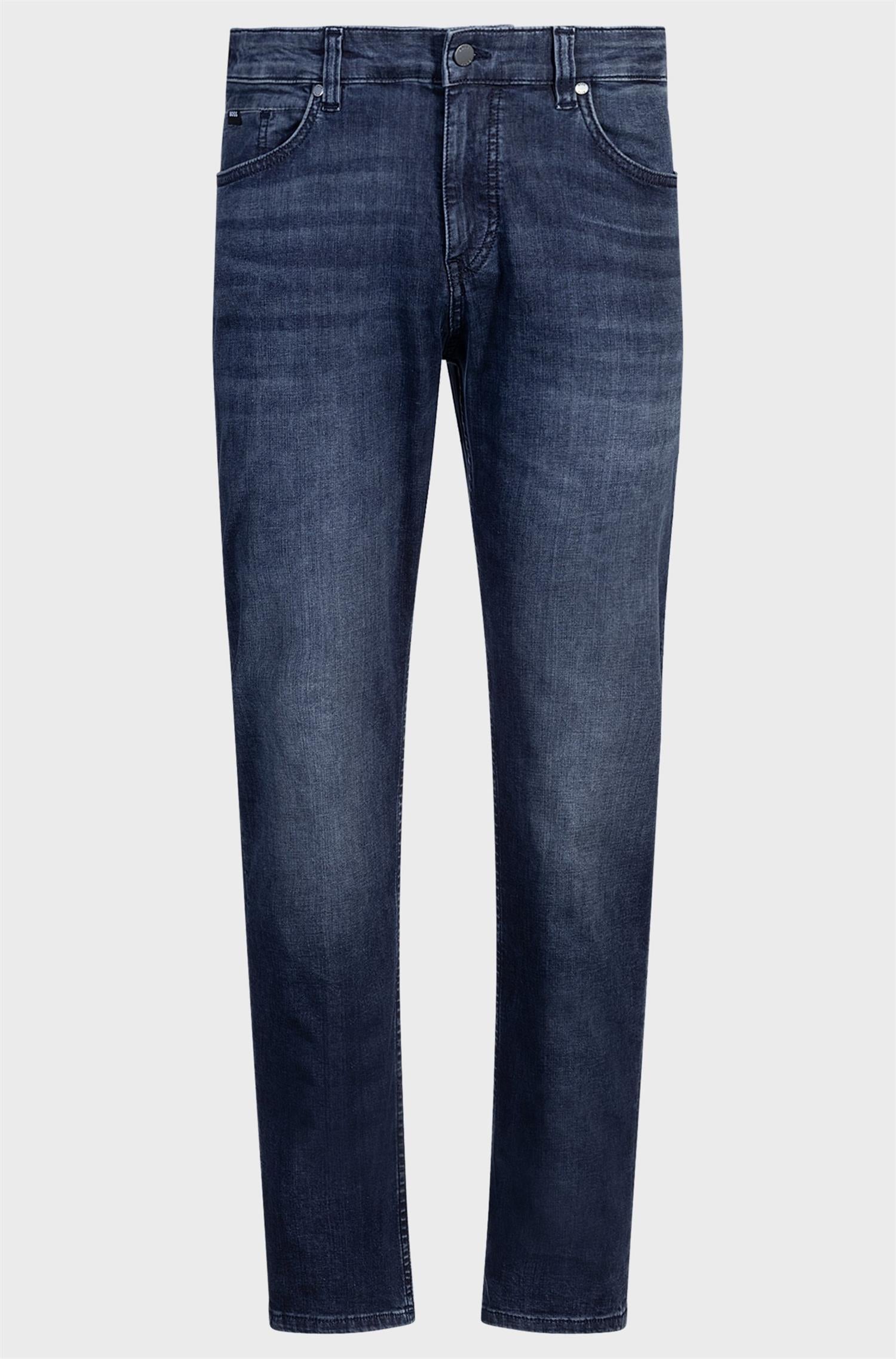 MAINE REGULAR FIT JEANS IN THERMOREGULATING DENIM