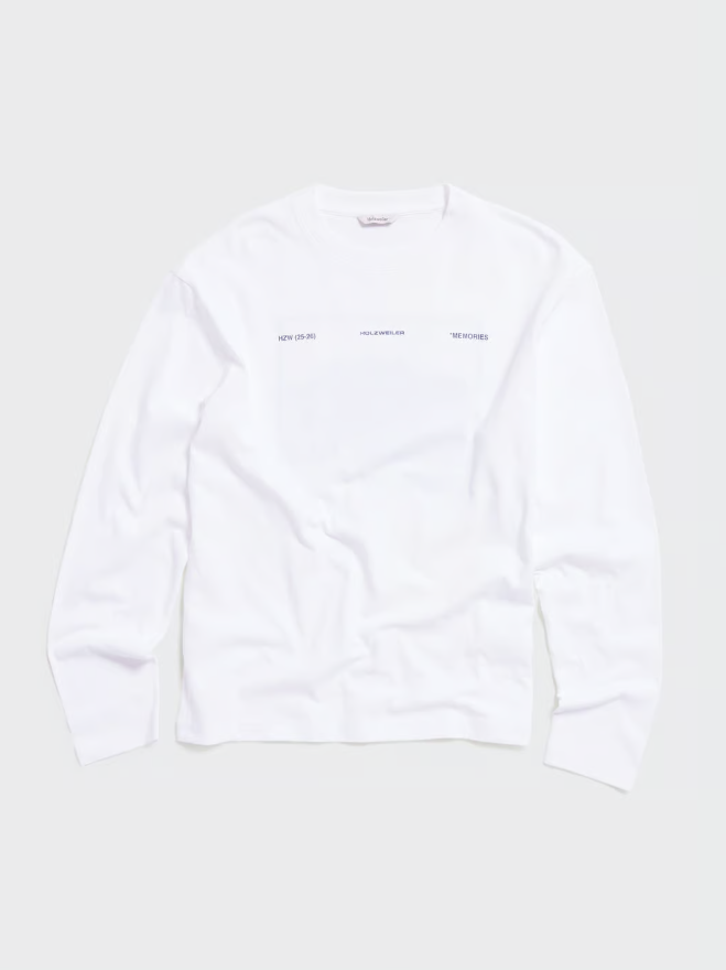 RANGER NATIONAL WHITE LS SS25