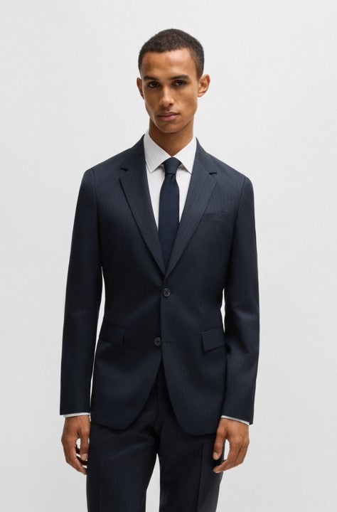 HOUSTON 2PCS PINSTRIPE SLIMFIT SUIT