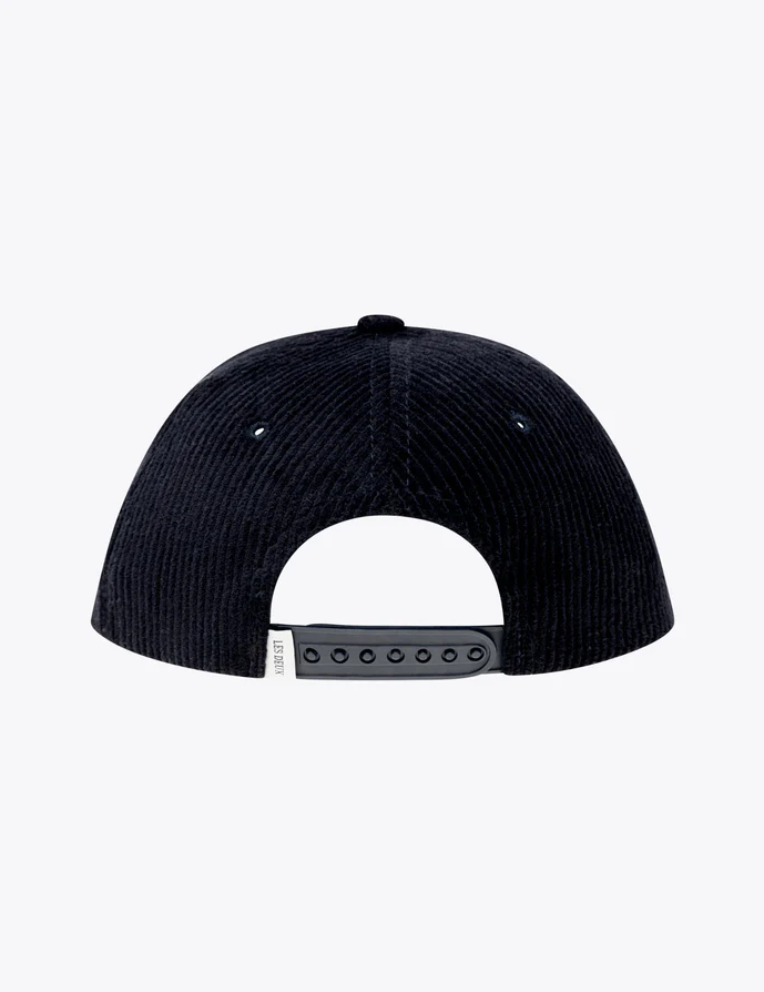 ENCORE CORDUROY BASEBALL CAP AW23