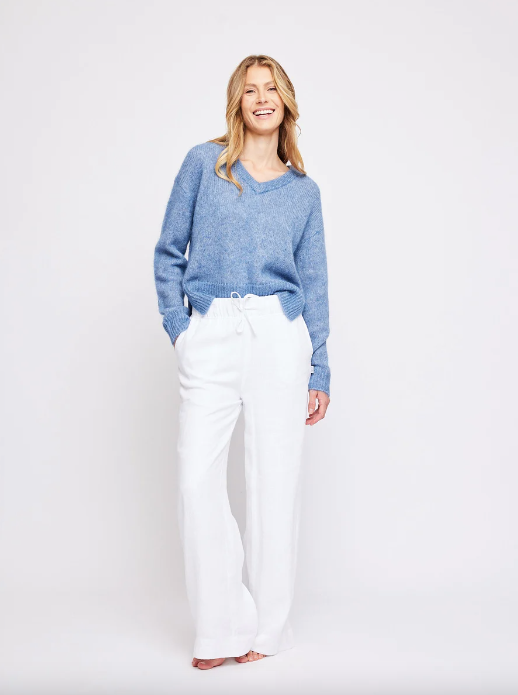 IMMI LINEN PANT