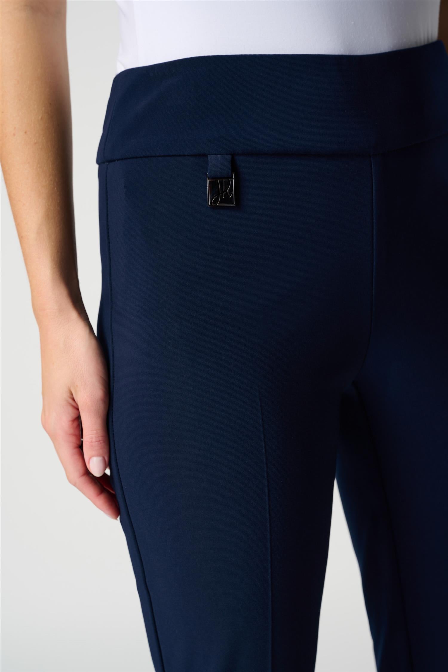 Classic Tailored Slim Pant - Marine