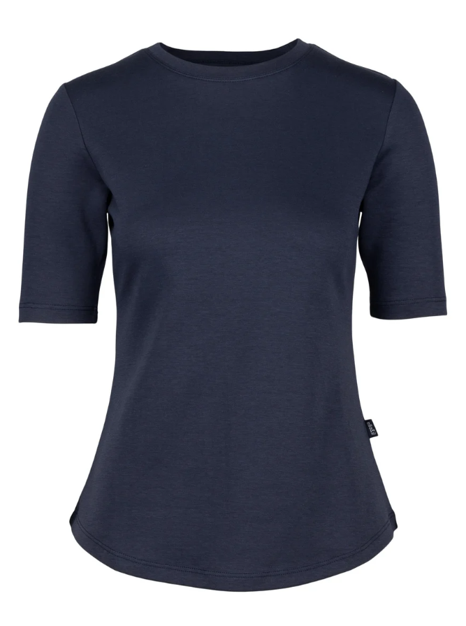 KARINA TEE NAVY