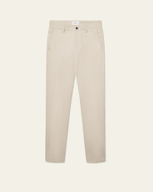 Como Reg Cotton Suit Pants SS25