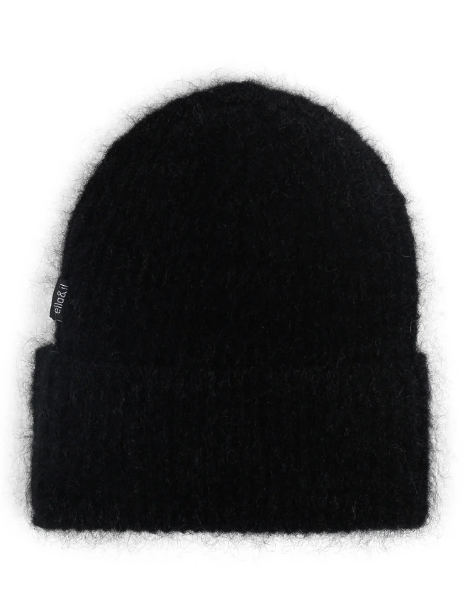 Silje chunky hat