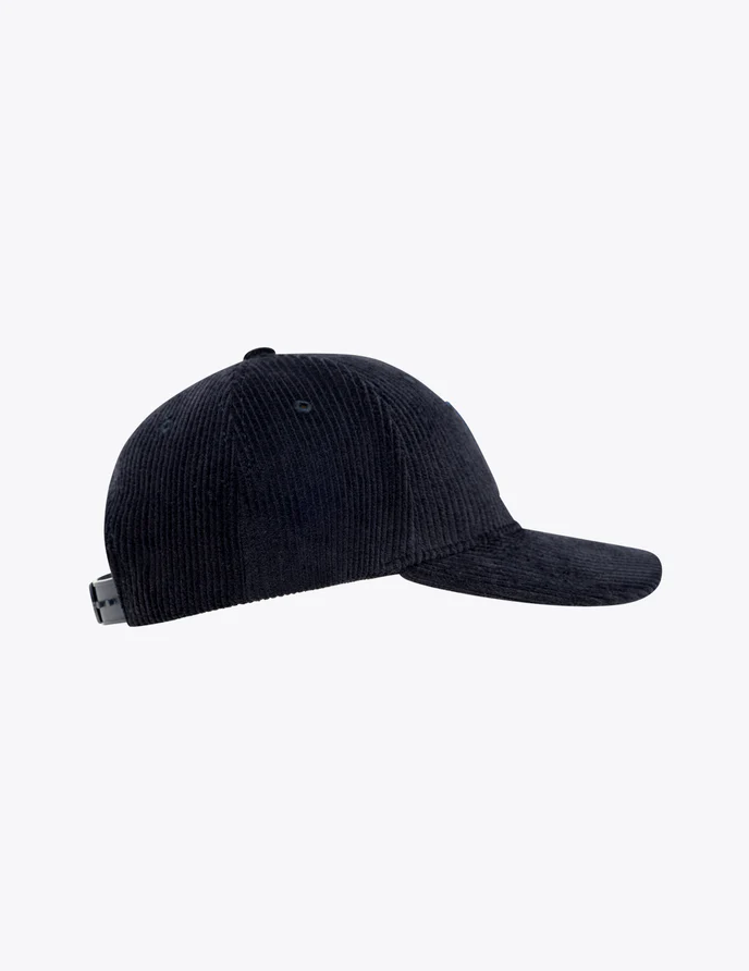 ENCORE CORDUROY BASEBALL CAP AW23