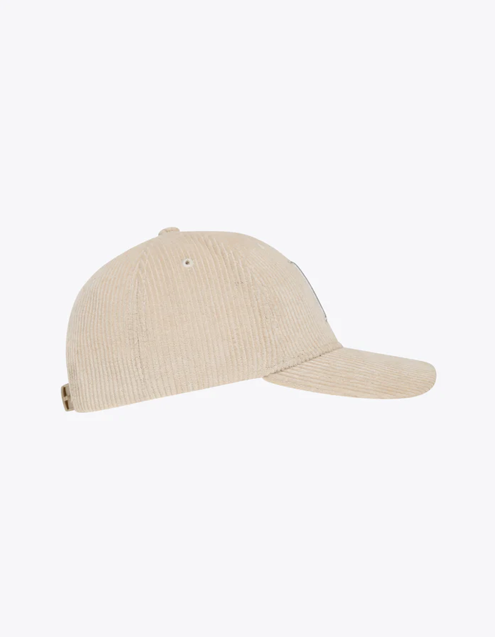 ENCORE CORDUROY BASEBALL CAP AW23