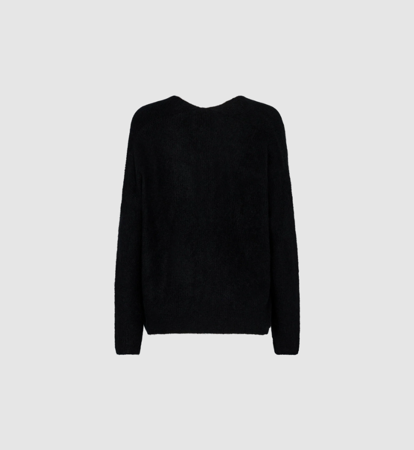 THORA V-NECK KNIT