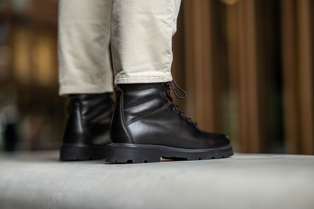 BLK STORM BOOT