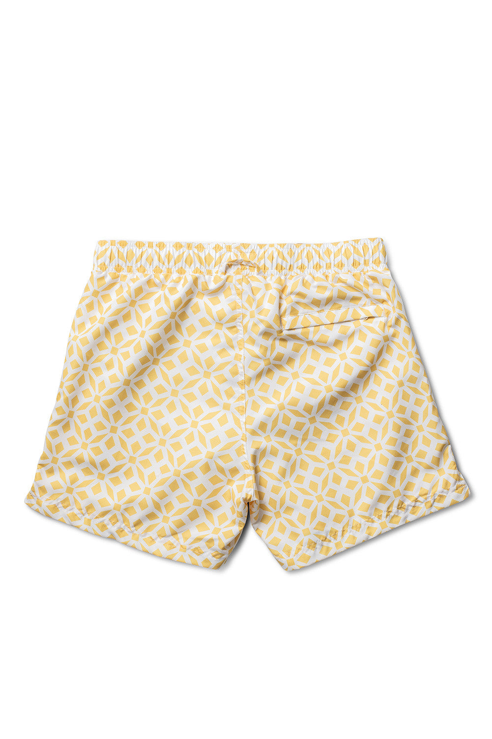 CLASSIC TILES SWIMSHORTS