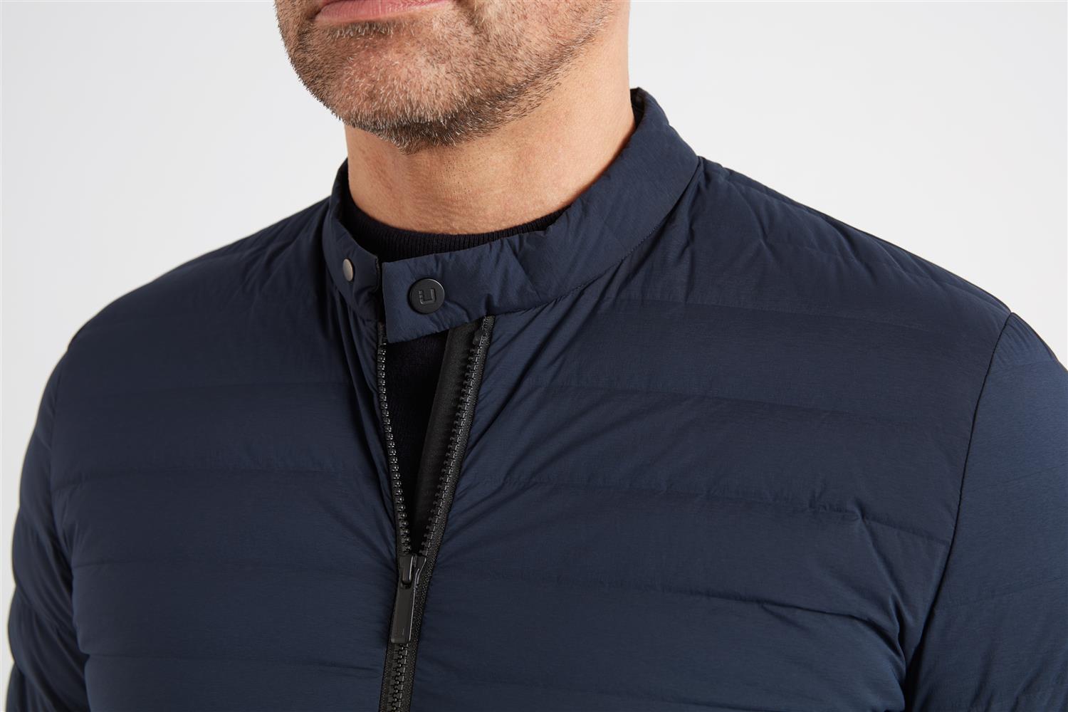 SUPERSONIC JACKET NAVY