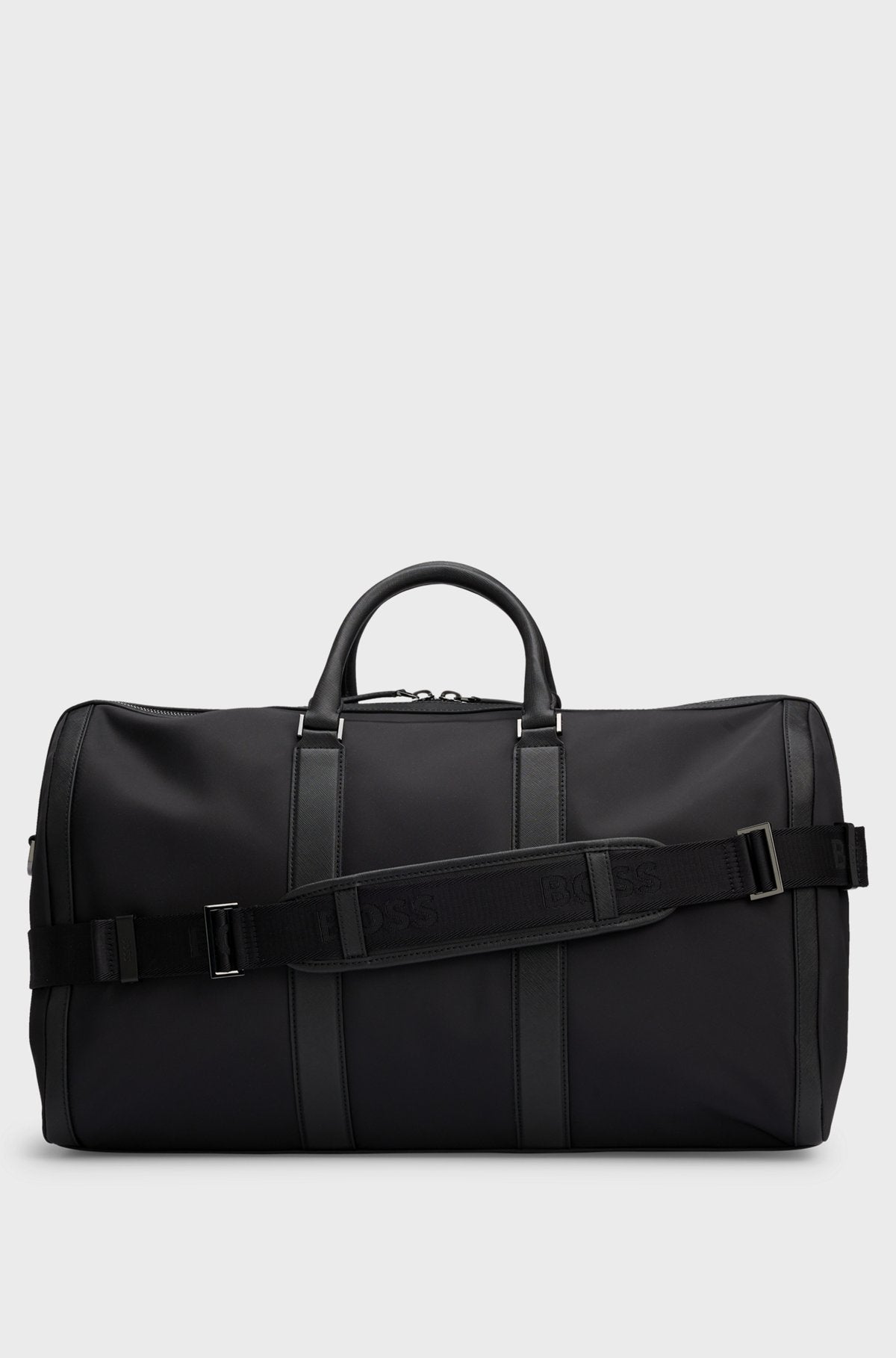 BOSS ICON HOLDALL WITH MONOGRAM