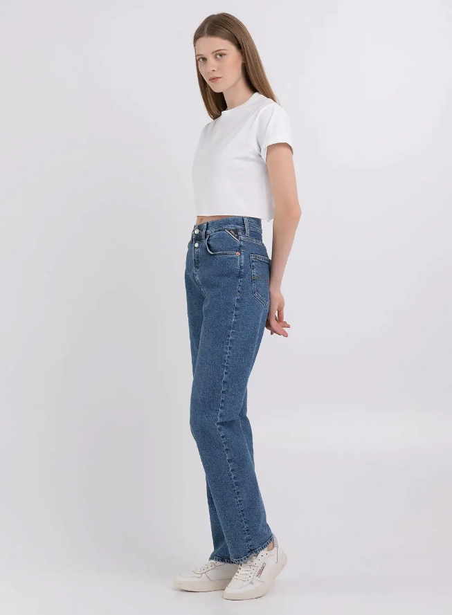 W9Z1 Straight Fit jeans