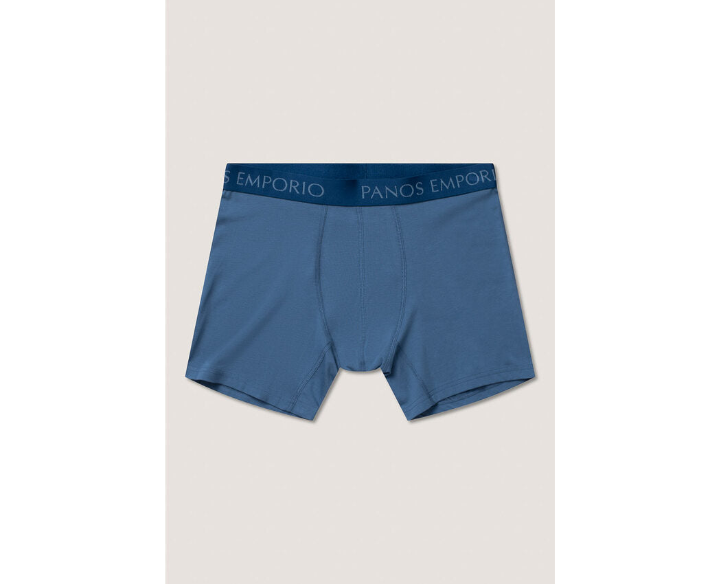 3PK BASE BAMBOO BOXER POSEIDON