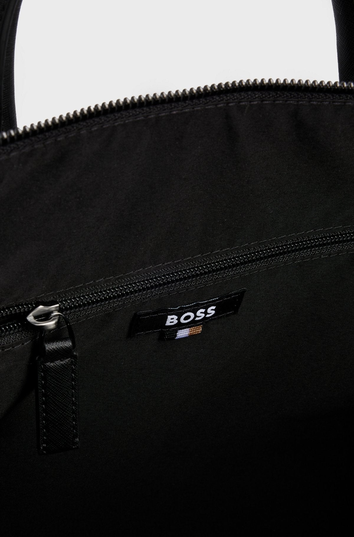 BOSS ICON HOLDALL WITH MONOGRAM