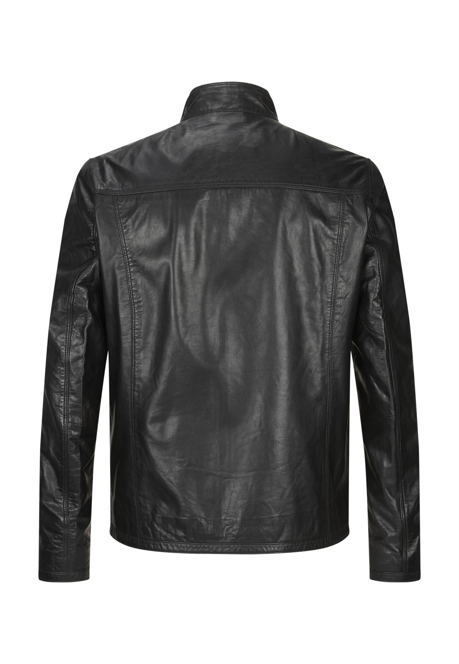 MARCO LEATHER JACKET