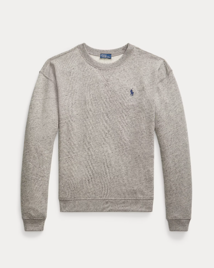 FLEEDE CREWNECK SWEATER