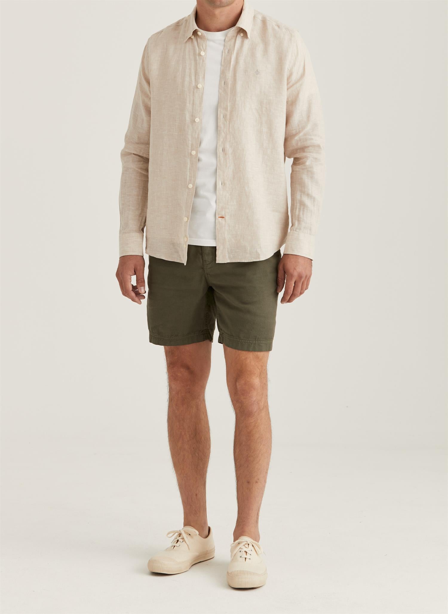 Douglas Linen Shirt Classic Fit