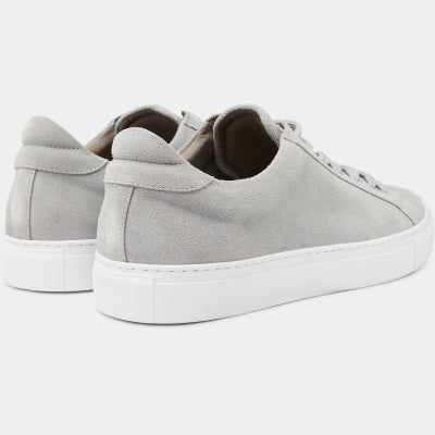 TYPE SUEDE LIGHT GREY