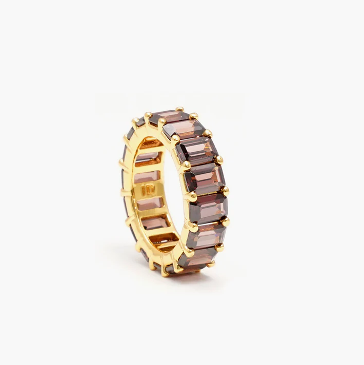 CHUNKY COLOURFUL RING