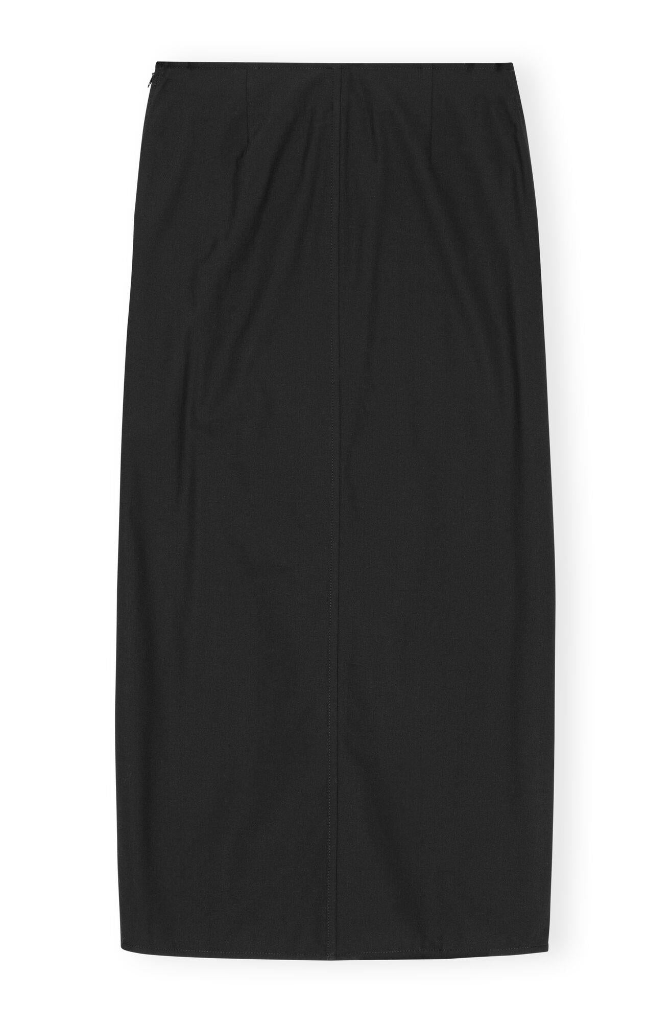 DRAPEY MEL MIDI SKIRT