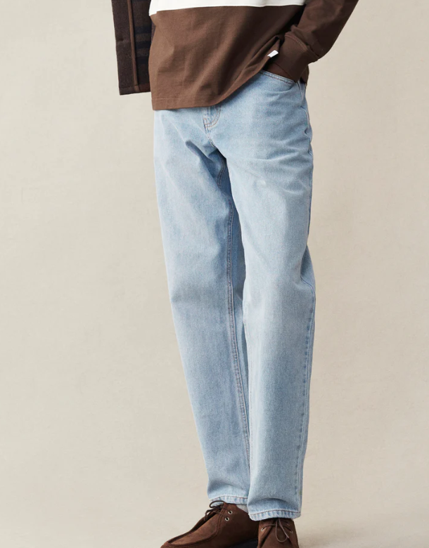 Ryder Relaxed Fit Jeans