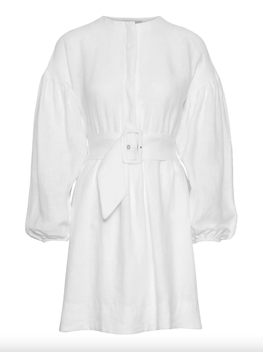 AINO LINEN DRESS