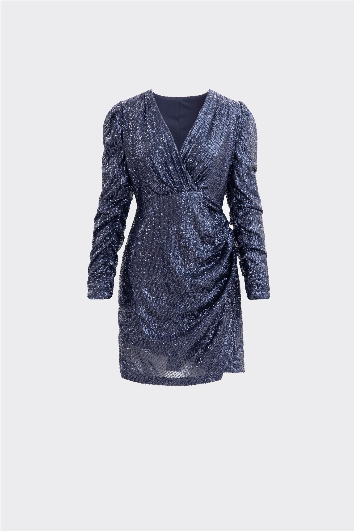 DIANA SEQUIN DRESS