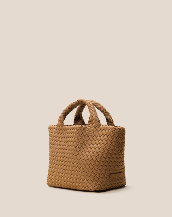 St Barths Small Tote-MONTAUK