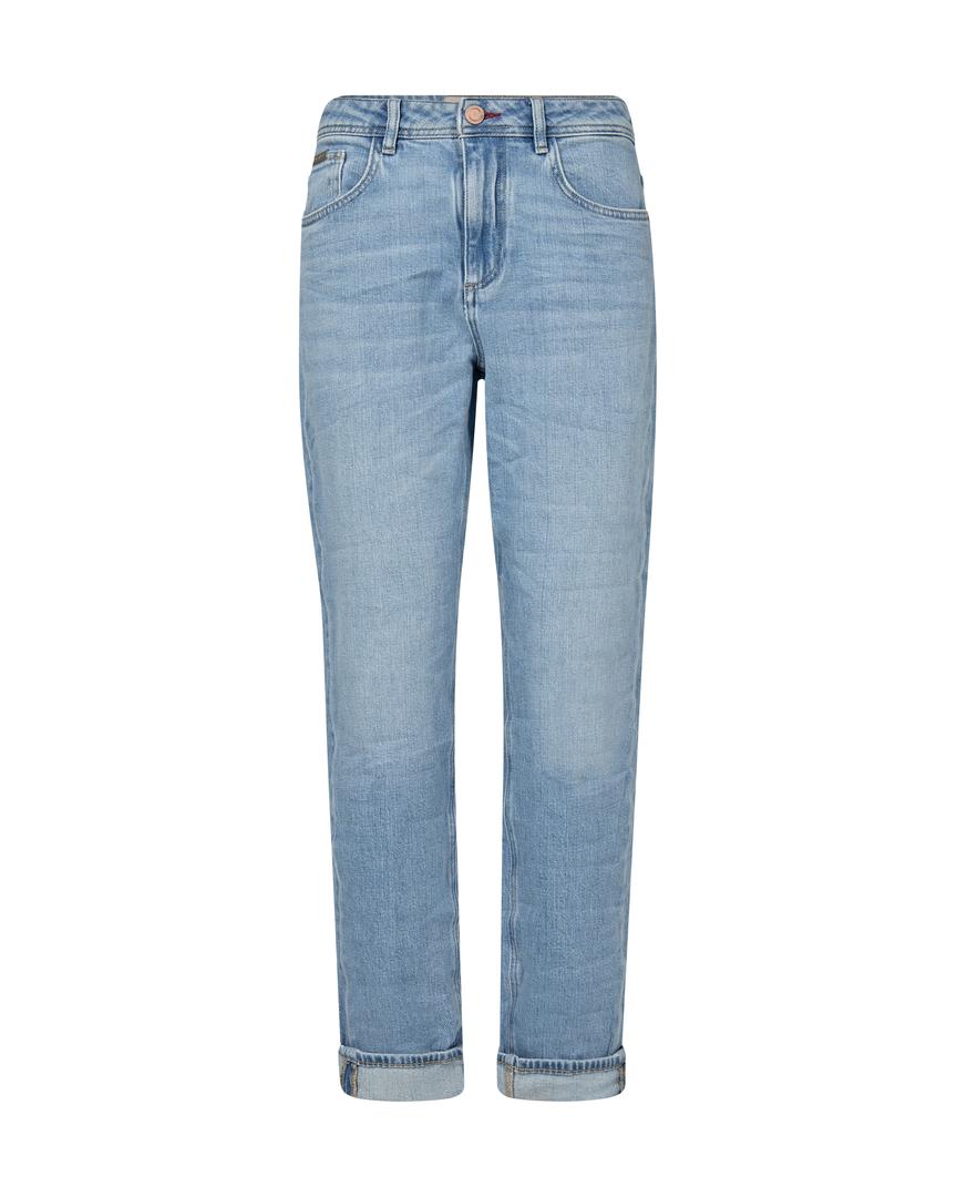 MMELLY GALLON JEANS-LIGHT BLUE