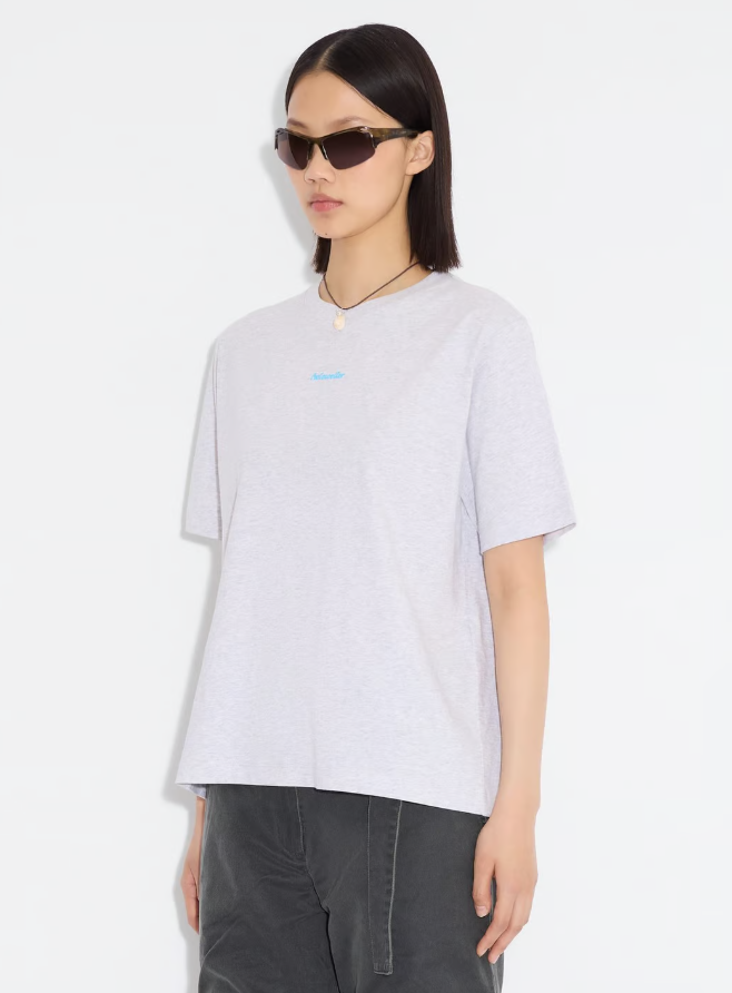 KJERAG NATIONAL TEE LT GREY