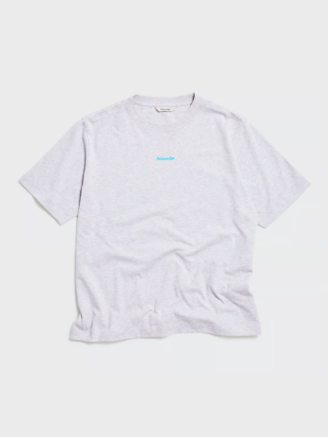 KJERAG NATIONAL TEE LT GREY