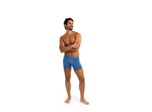 3PK BASE BAMBOO BOXER SS24